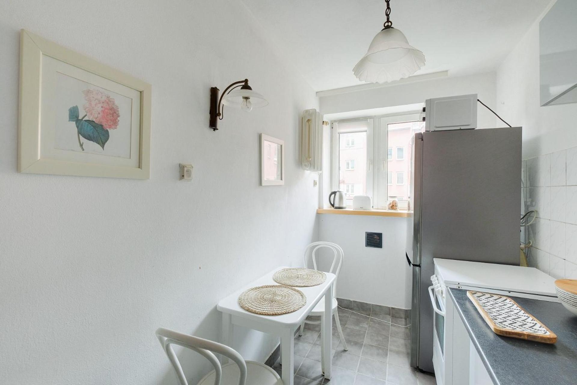 Spacious apartment in green location Varsovia Exterior foto