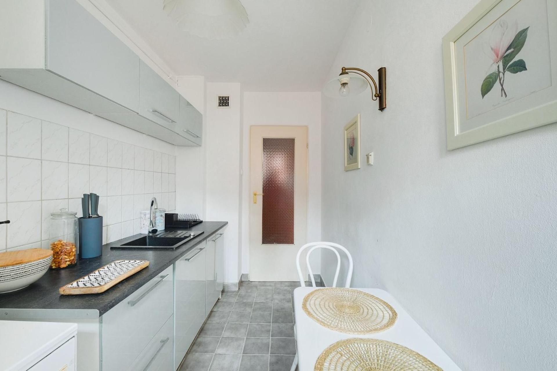 Spacious apartment in green location Varsovia Exterior foto